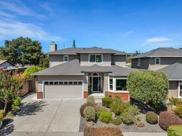 8 Capitola Court, Napa, CA 94559