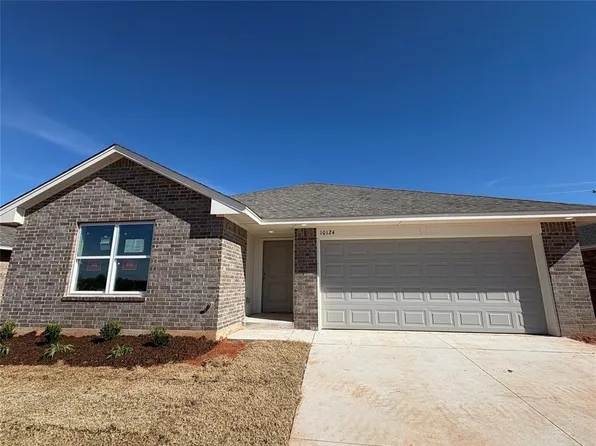 3124 Pennington St, Harrah, OK 73045