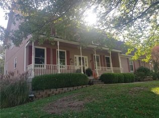 1805 SW Longview Ter, Lees Summit, MO 64081