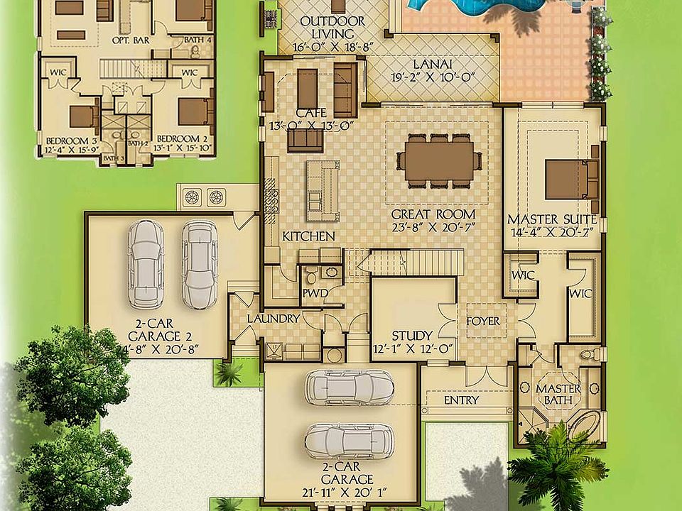 Floor Plan.
