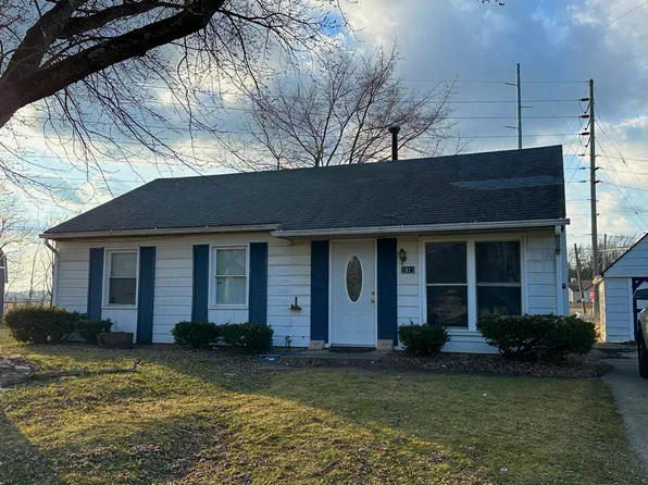 1913 Norwood Pl, Anderson, IN 46011