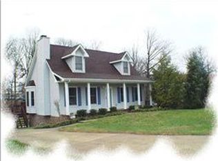 2921 Sarah Beth Ct, Clarksville, TN 37043