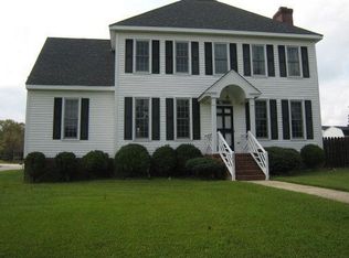 2801 Brentwood Dr N, Wilson, NC 27896