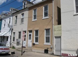 603 N New St, Allentown, PA 18102
