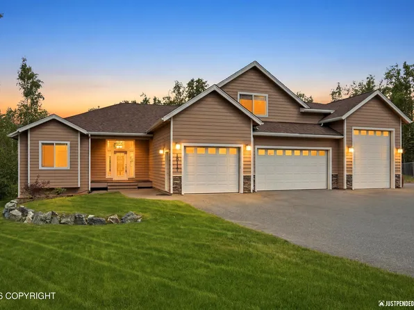 18117 Muldrow St, Eagle River, AK 99577
