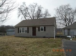 4525 Byron Rd, Fairborn, OH 45324