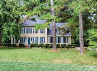 8403 Sterling Bridge Rd, Chapel Hill, NC 27516