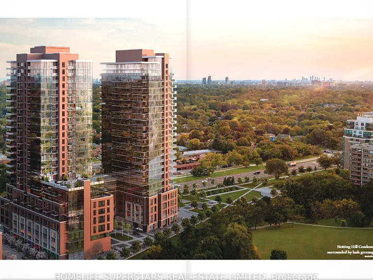 4010 Eglinton Ave W #220 — Photo 1