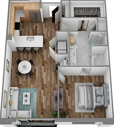 3D I Floorplan 3D I Floorplan