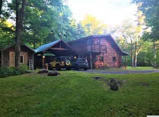 190 Beaches Corners Rd, Hunter, NY 12442