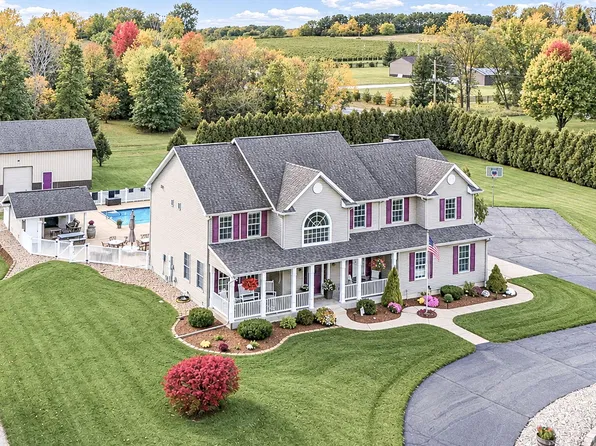 1950 Plantation Row, Baroda, MI 49101