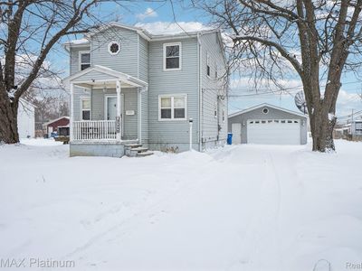 27480 Grobbel Dr, Warren, MI, 48092