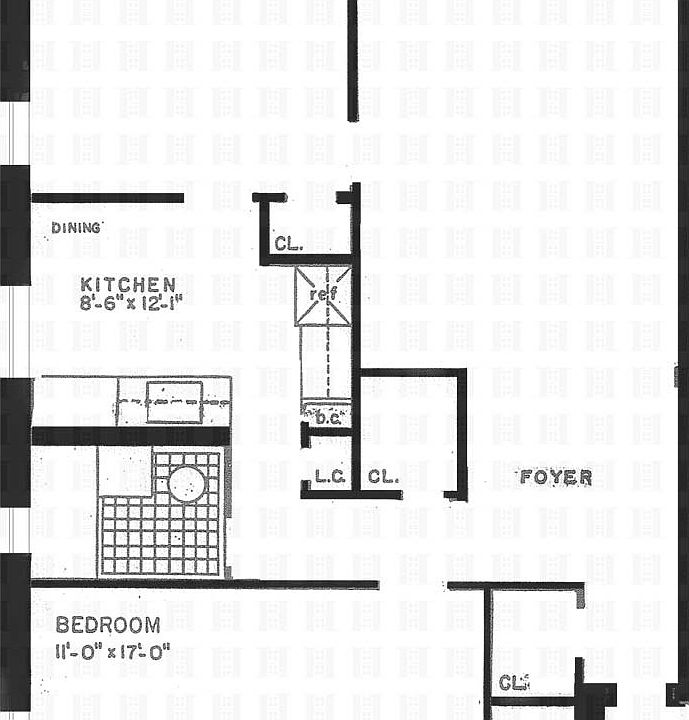2nd image of 2390 Palisade Ave APT 4J