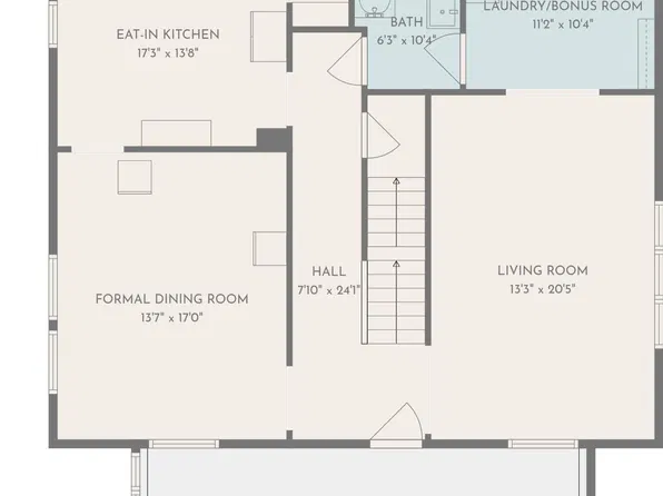 114 W Park Ave, Milbank, SD 57252