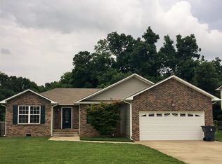 3133 Twelve Oaks Blvd, Clarksville, TN 37042