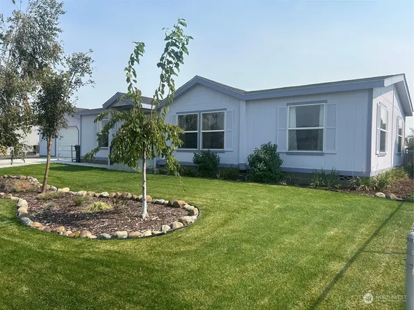 770 K Street SE, Ephrata, WA 98823