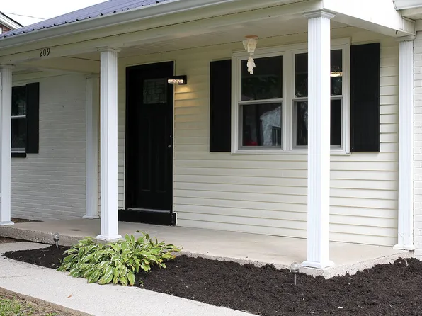 209 W Jefferson Ave, Danville, KY 40422