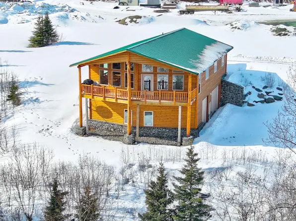 34515 Old Sterling Hwy, Anchor Point, AK 99556