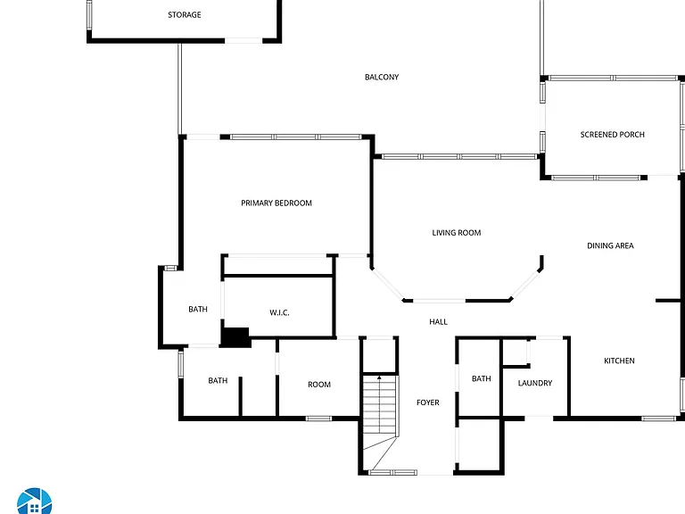 3534 Brandon James Dr — Photo 37