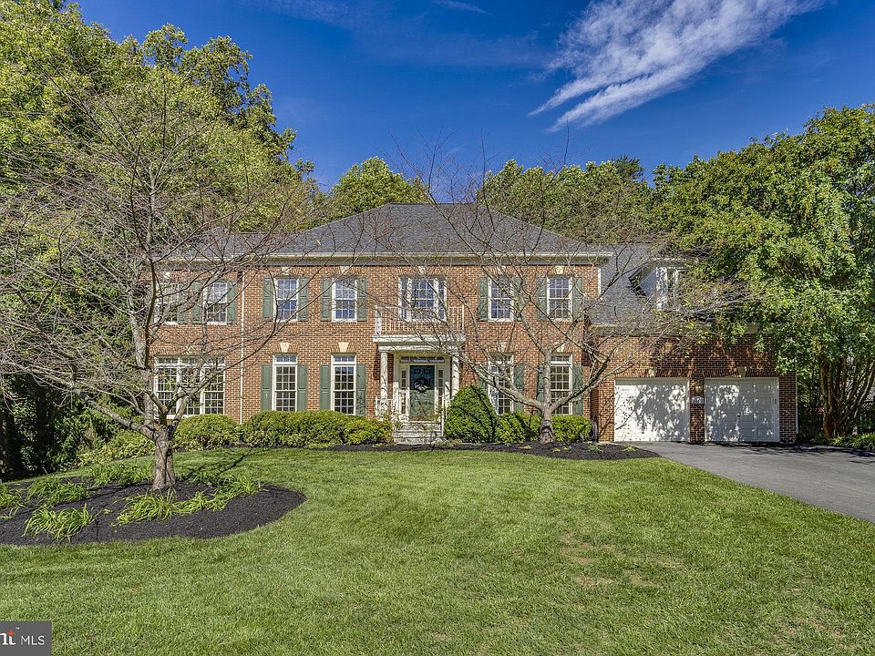 6411 Lake Meadow Dr, Burke, VA 22015 Zillow