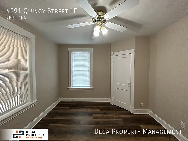 4991 Quincy St #1F — Photo 9