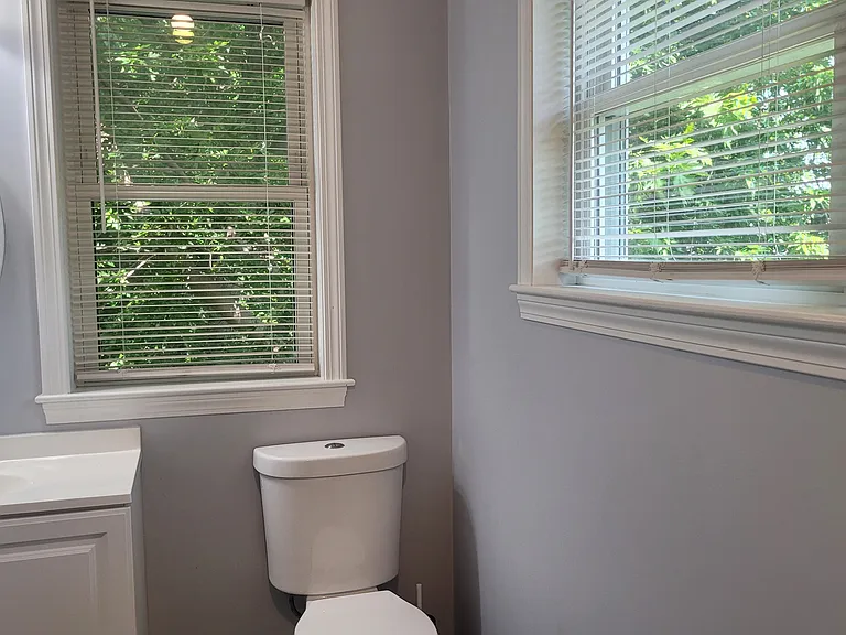 Lovely primary bath