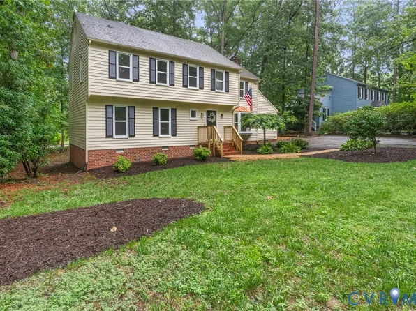 3129 Quail Hill Dr, Midlothian, VA 23112