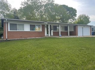 1560 Tremont Dr, Florissant, MO 63033