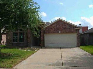 5742 Ranch Prairie Trl, Katy, TX 77449