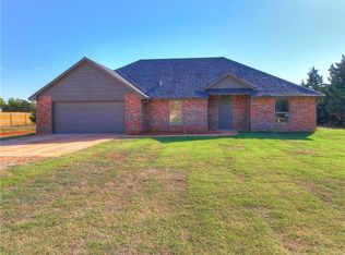 2210 Count Fleet Way, Guthrie, OK 73044