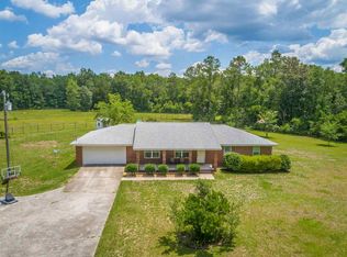 242 Emmett Whaley Rd, Crawfordville, FL 32327