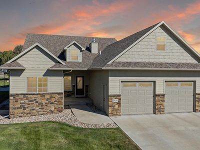 4900 E Cattail Dr, Sioux Falls, SD, 57110