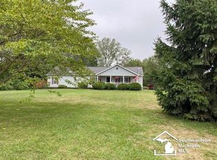 11317 Finzel Rd, Carleton, MI 48117