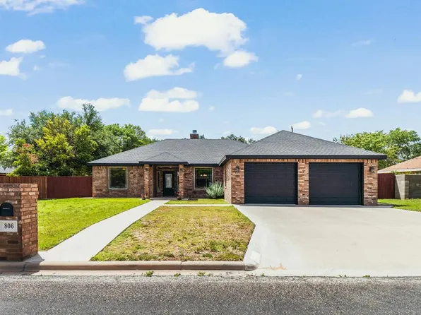 806 SW 7th St, Seminole, TX 79360