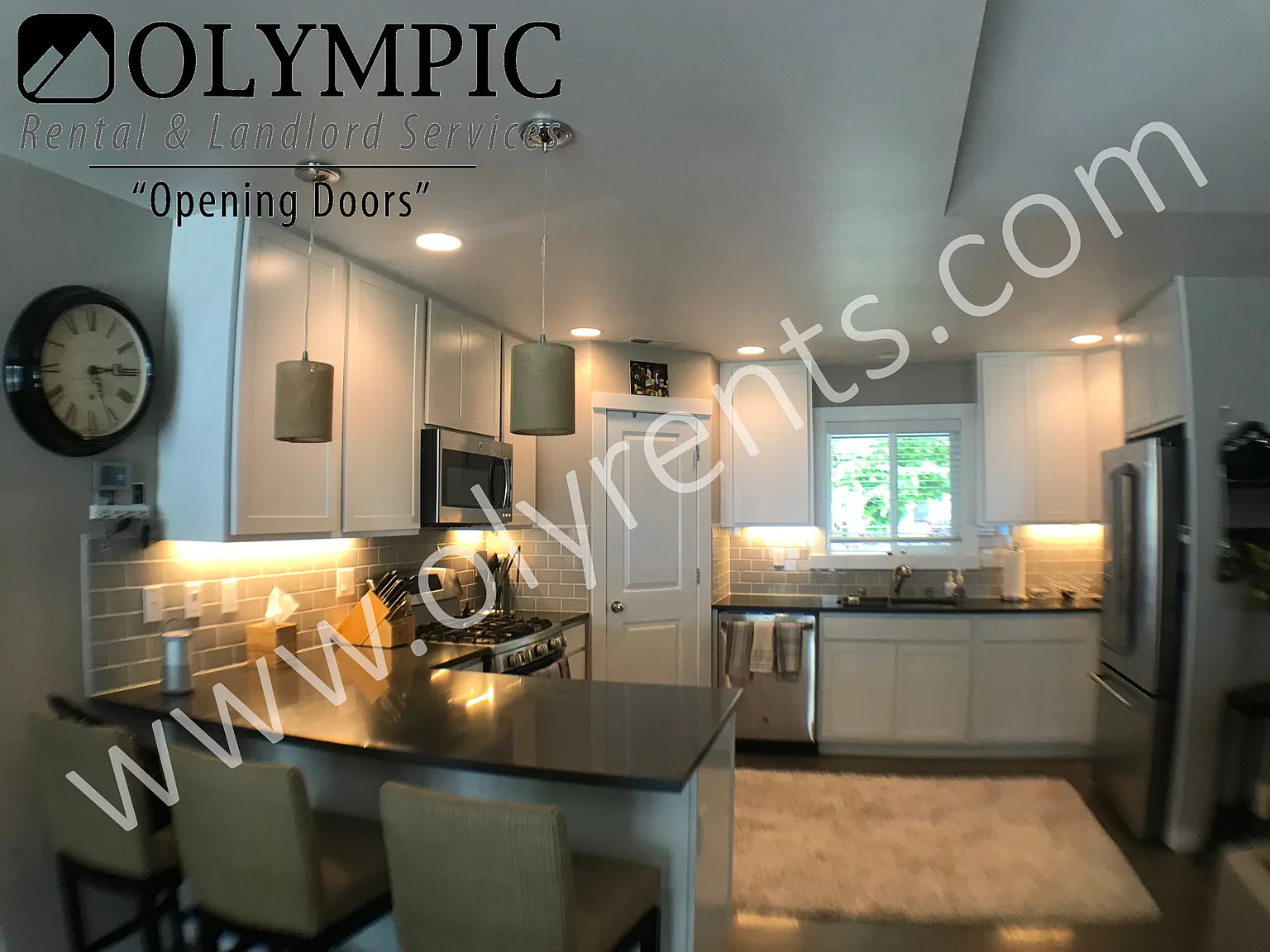West Olympia Rambler w/ AC — Photo 3
