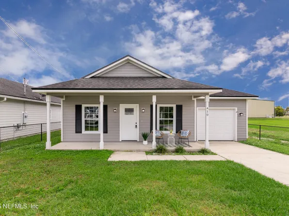 410 N CAROLINA Avenue, Hastings, FL 32145