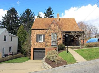 3836 Lyndell St, Pittsburgh, PA 15234