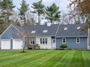 143 Birchbark Dr, Hanson, MA 02341