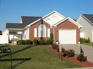 107 Fairway Trce, Cadiz, KY 42211