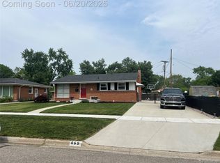 855 Juneau Rd, Ypsilanti, MI 48198