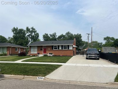 855 Juneau Rd, Ypsilanti, MI, 48198