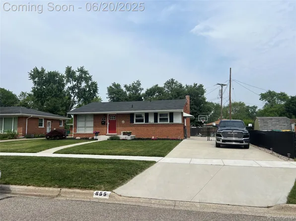 855 Juneau Rd, Ypsilanti, MI 48198