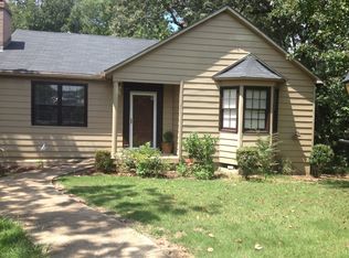 525 N Tallassee St, Dadeville, AL 36853
