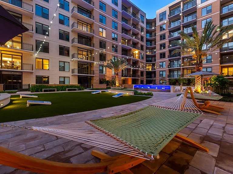 Unwind outdoors.
