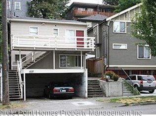 1537 15th Ave S #B, Seattle, WA 98144