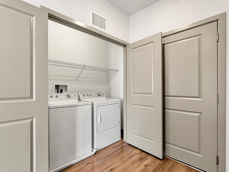 Laundry day just got easier