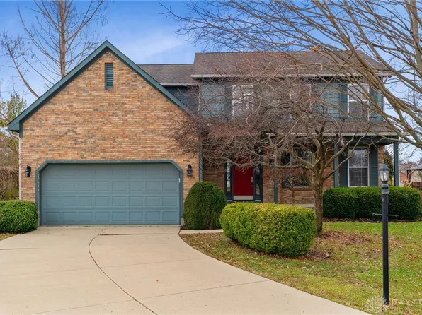 2109 Wedgewood Dr, Dayton, OH 45434