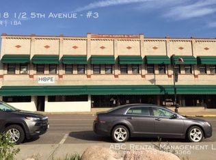 618 1/2 5th Ave APT 3, Antigo, WI 54409