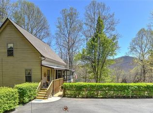105 Ripple Branch Rd, Barnardsville, NC 28709