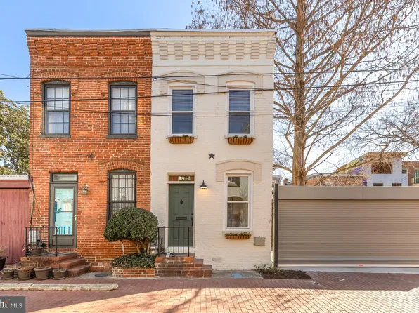 18 Gessford Ct SE, Washington, DC 20003